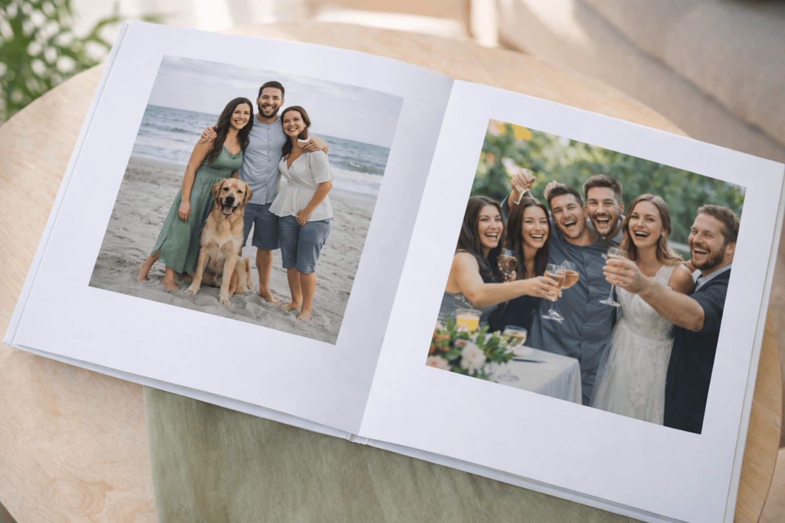 Coffee Table Book