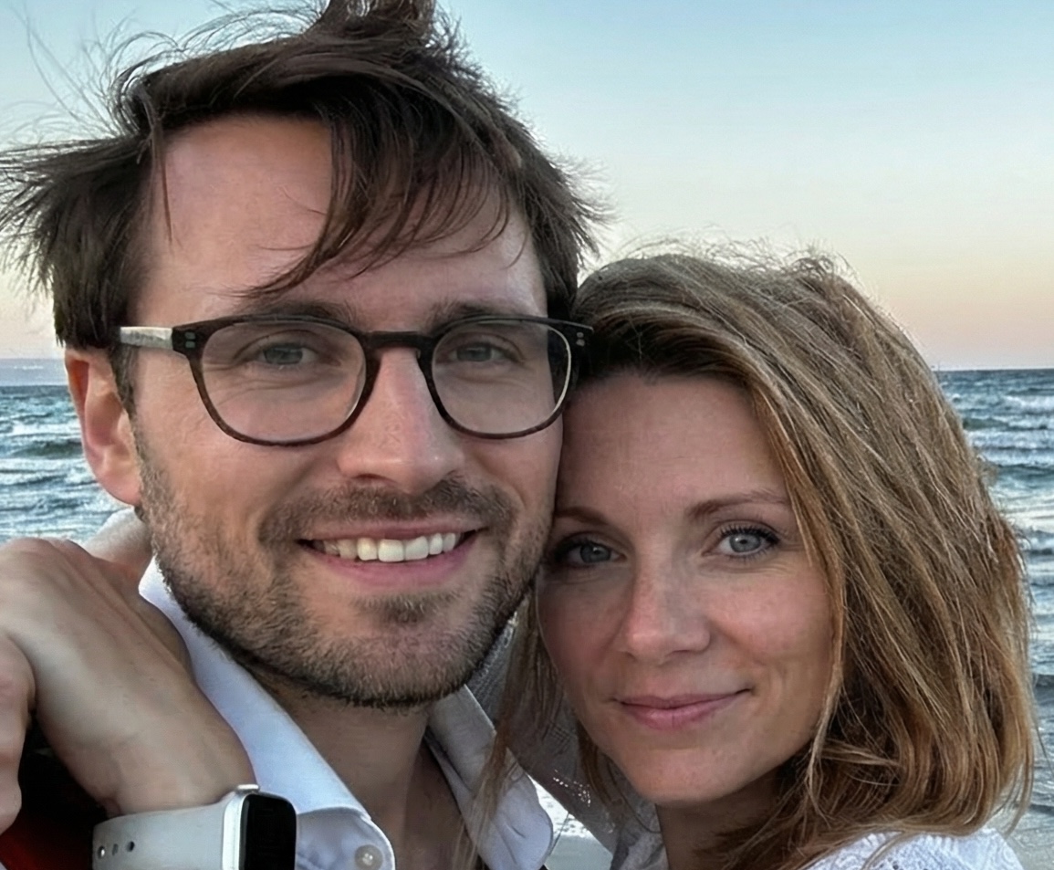 Marie & Tom, Brautpaar